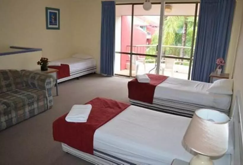 خانه 2 خوابه, Enderley Gardens Resort