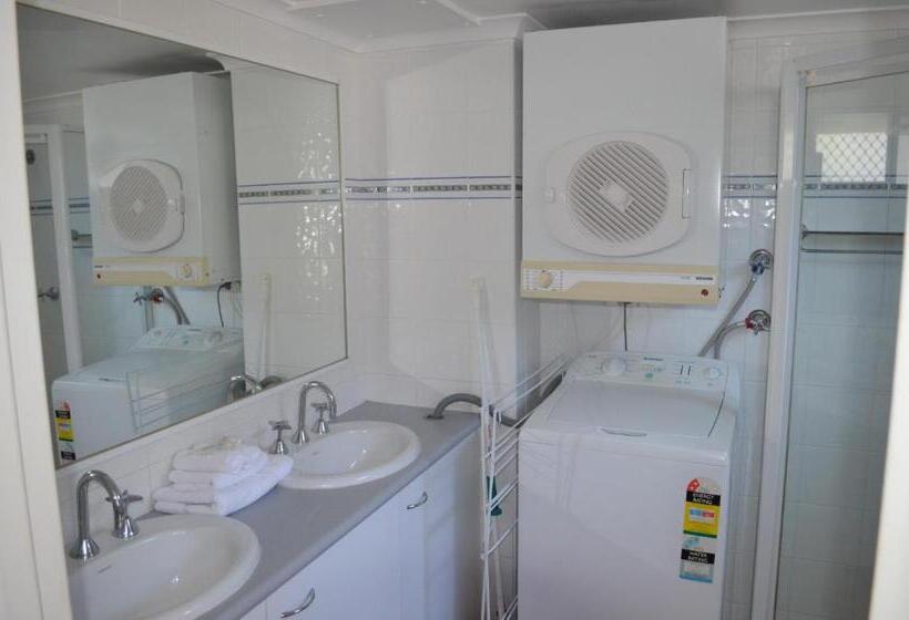 Casa 2 Quartos, Enderley Gardens Resort