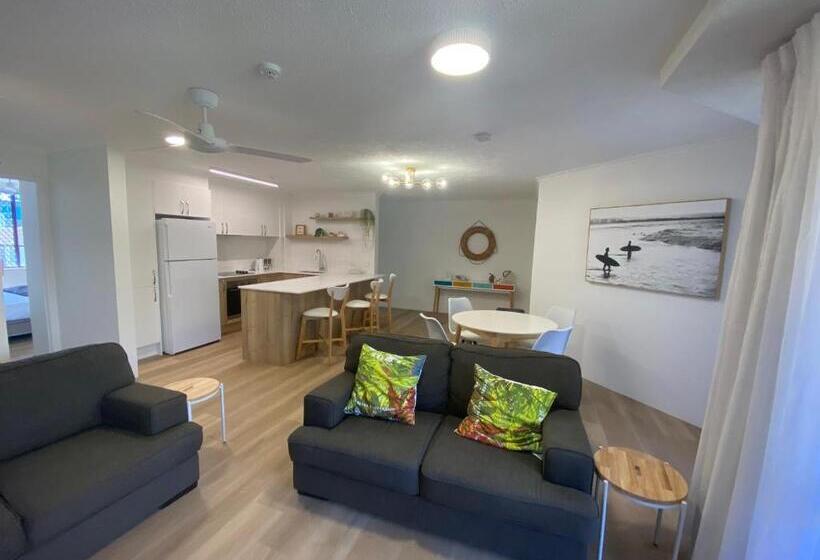 Apartamento Superior 2 Dormitórios, Enderley Gardens Resort
