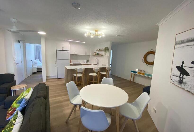 Apartament Superior 2 Sypialnie, Enderley Gardens Resort