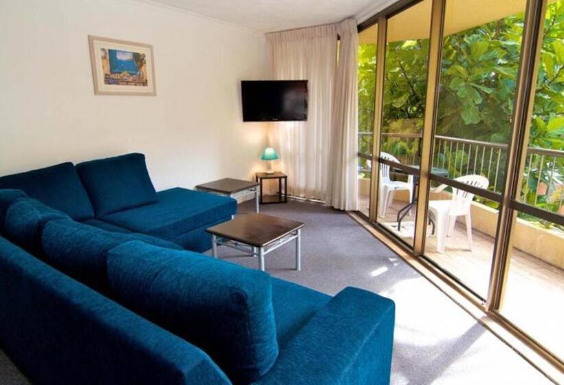 Apartamento Economy 2 Dormitórios, Enderley Gardens Resort