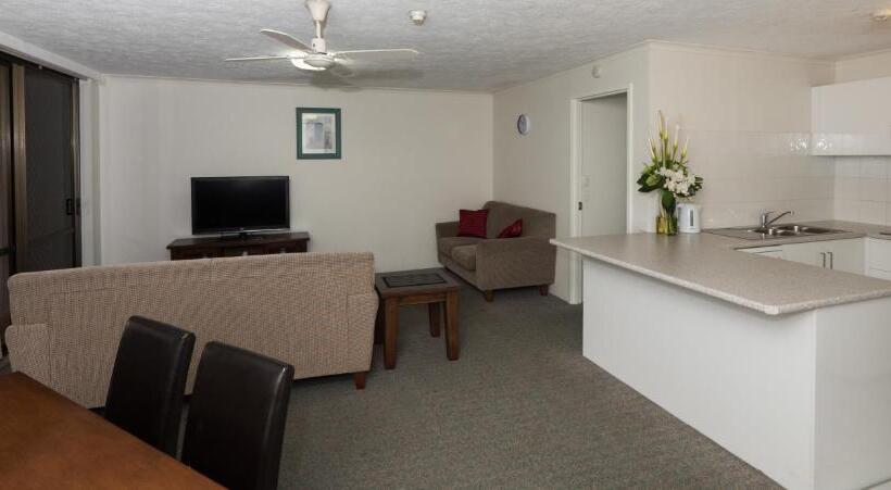 Apartament Ekonomiczny 2 Sypialnie, Enderley Gardens Resort