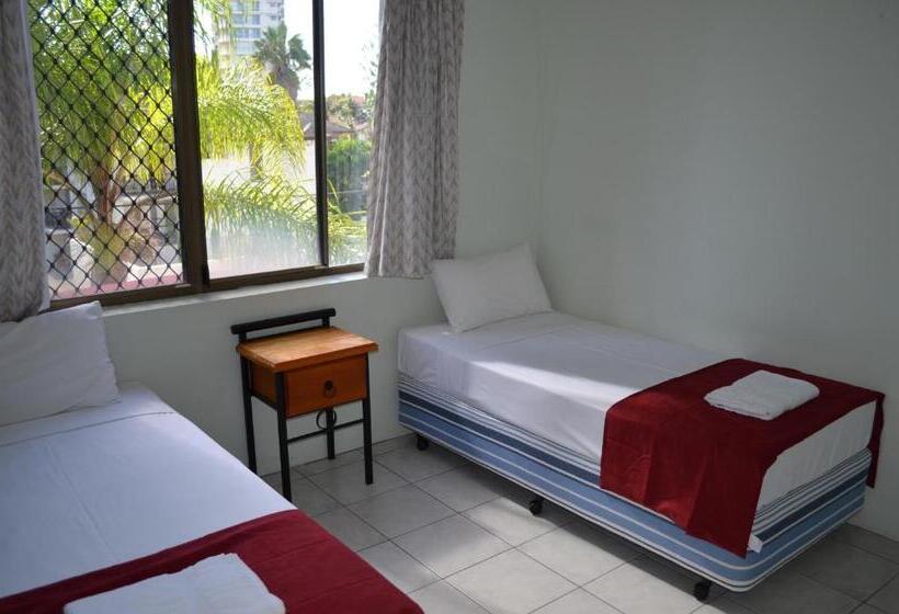 شقة إقتصادية غرفتين نوم, Enderley Gardens Resort