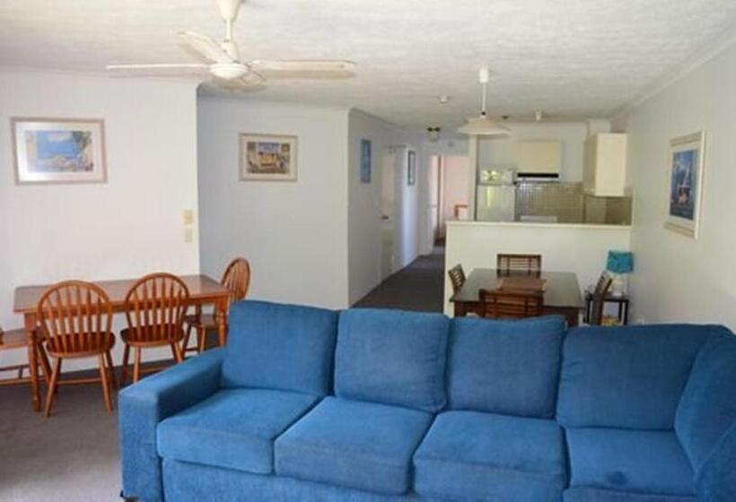 Apartamento Economy 2 Dormitórios, Enderley Gardens Resort