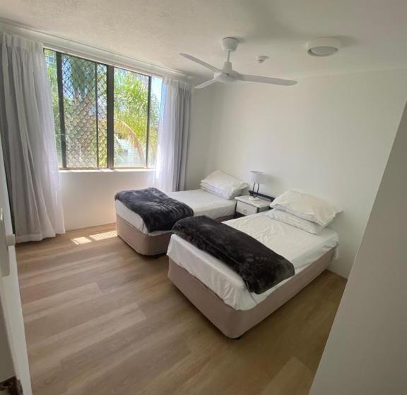 Apartamento Superior 2 Dormitórios, Enderley Gardens Resort