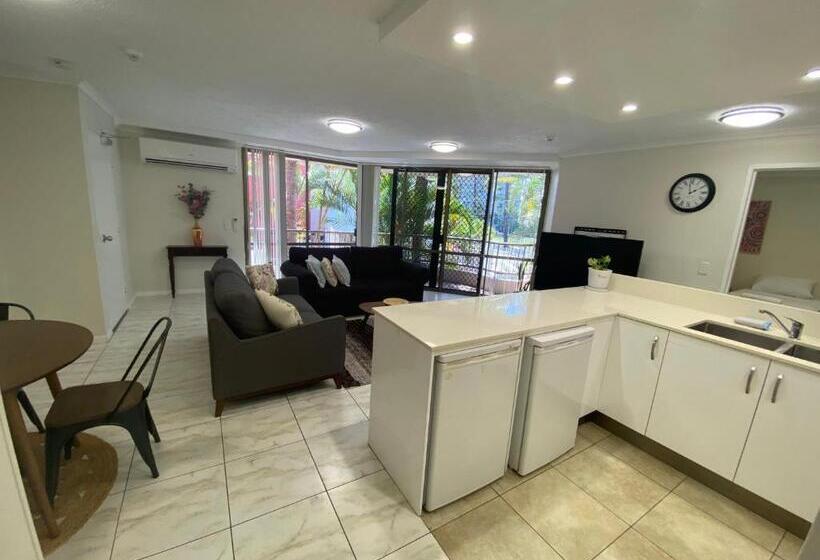 Apartamento Superior 2 Dormitórios, Enderley Gardens Resort