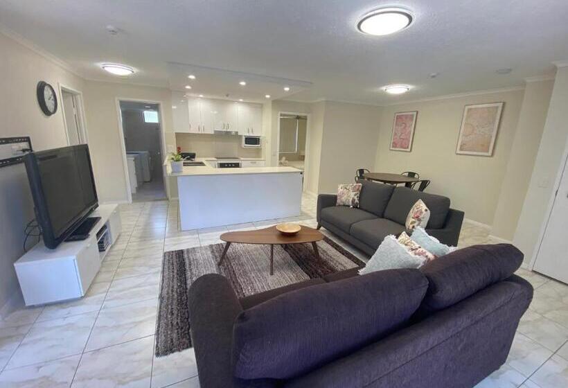 Apartament Superior 2 Sypialnie, Enderley Gardens Resort
