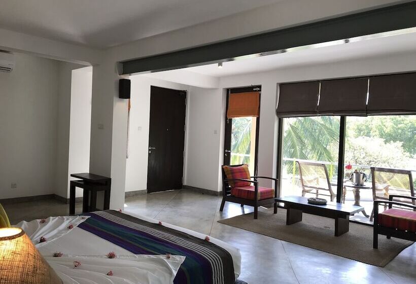 高级套房, Buckingham Place