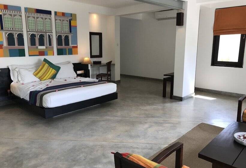 高级套房, Buckingham Place