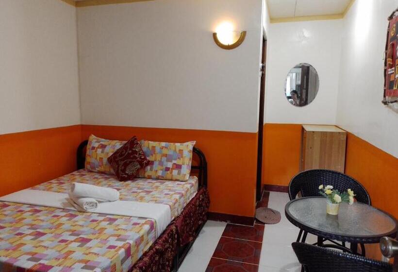 غرفة قياسية, Lucky Garden Inn