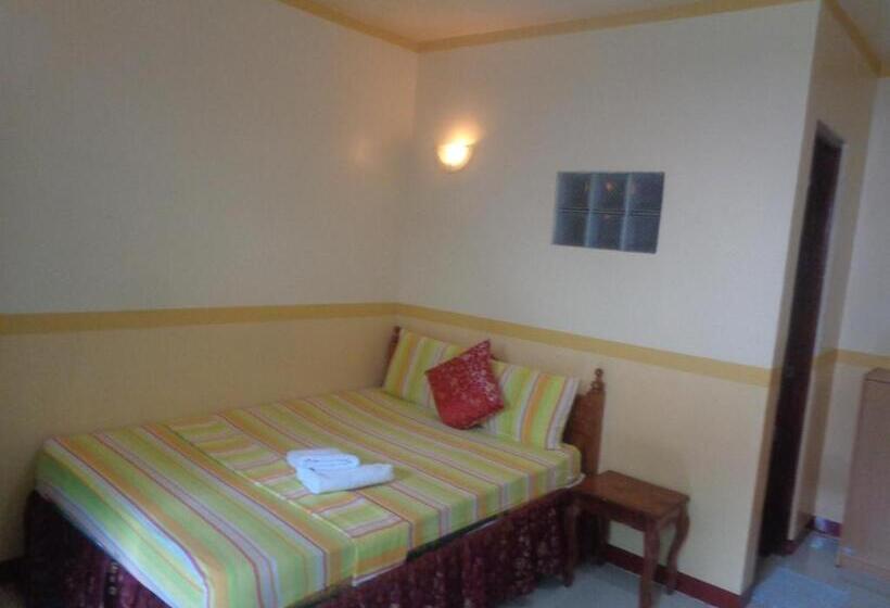 غرفة قياسية, Lucky Garden Inn