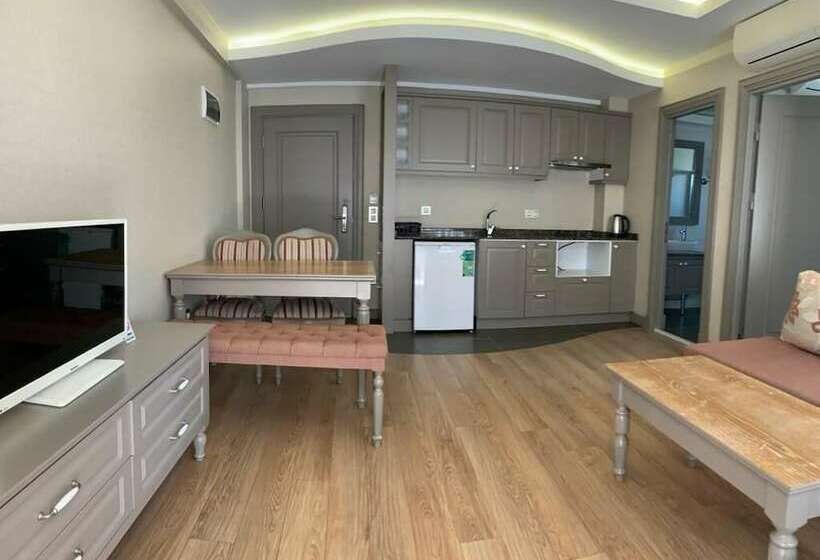 带1个卧室的公寓, Daphne Residence