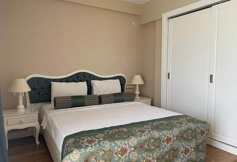 带1个卧室的公寓, Daphne Residence