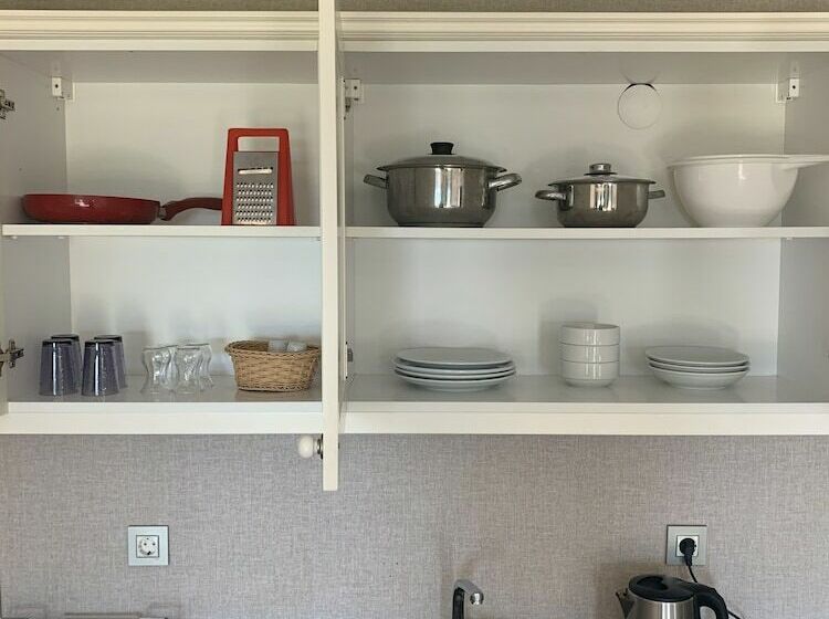 带1个卧室的公寓, Daphne Residence