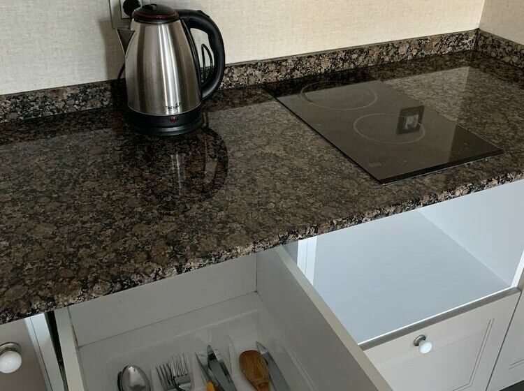 带1个卧室的公寓, Daphne Residence