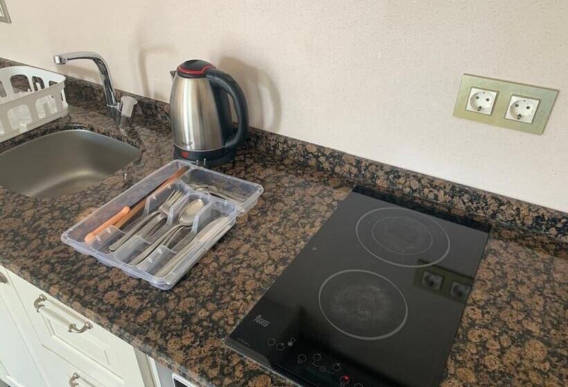 带1个卧室的公寓, Daphne Residence