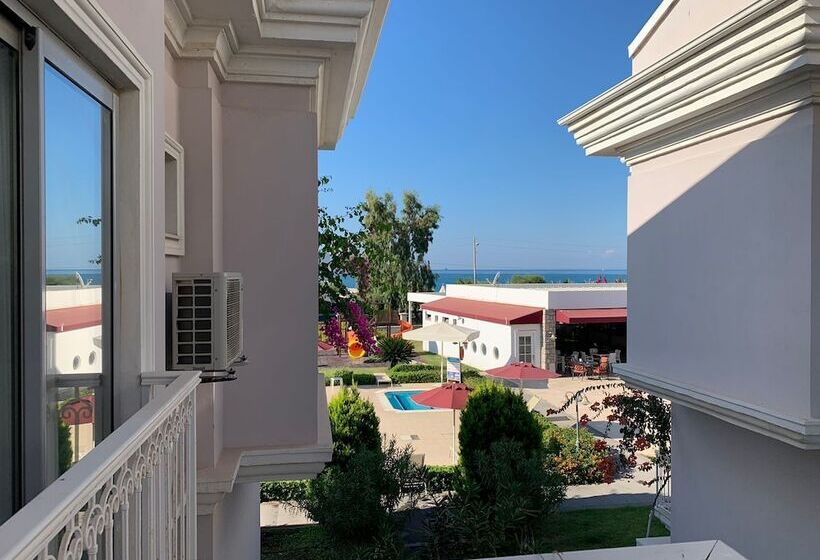 带2个卧室的公寓, Daphne Residence