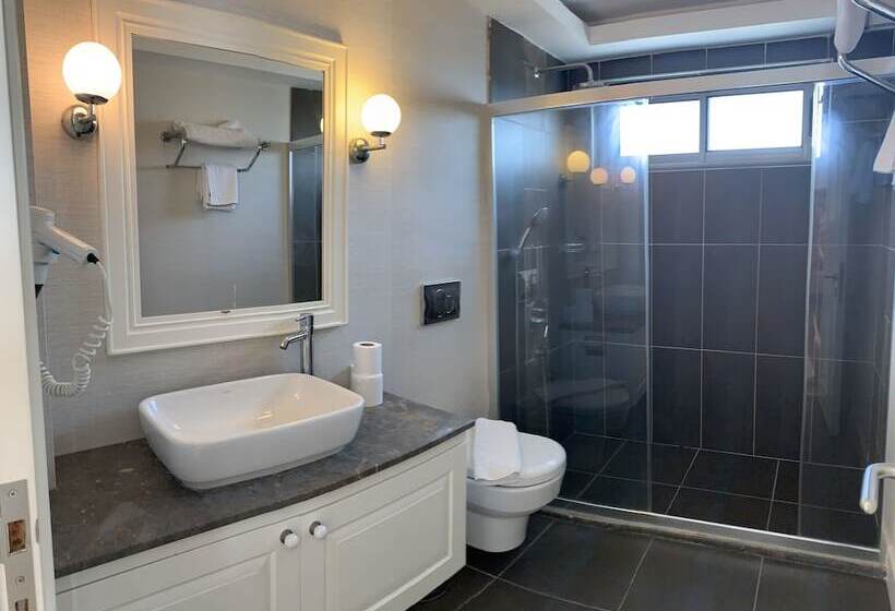 带2个卧室的公寓, Daphne Residence