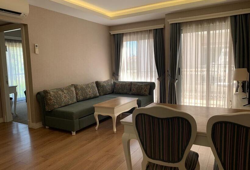 带2个卧室的公寓, Daphne Residence