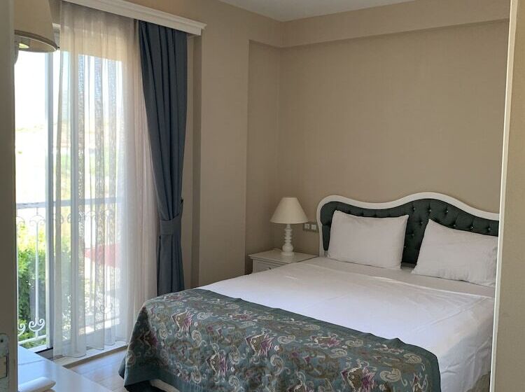 带2个卧室的公寓, Daphne Residence