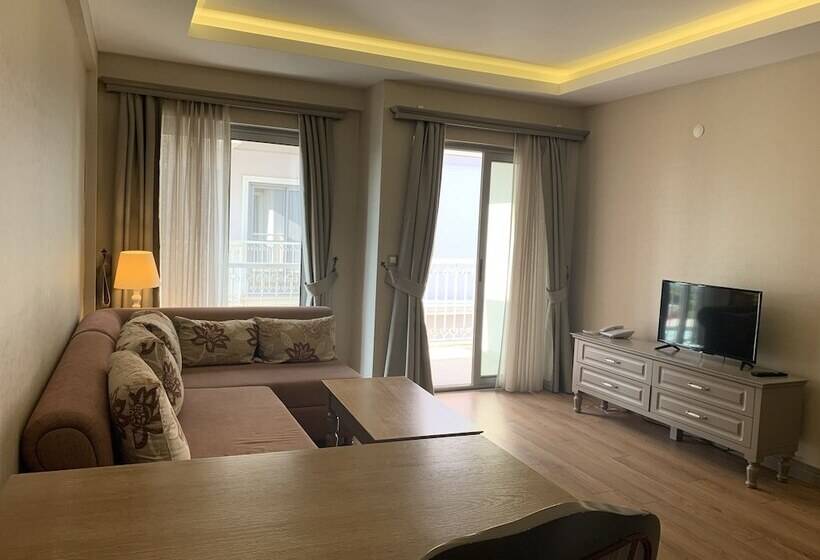 带2个卧室的公寓, Daphne Residence