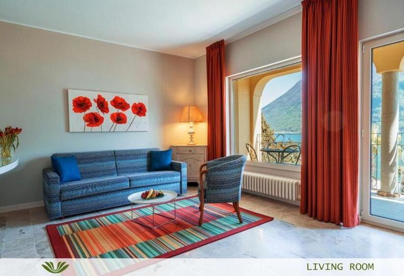 غرفة قياسية, Dependence Del Parco