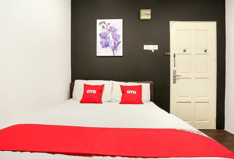 غرفة ديلوكس, Ev World Shah Alam I