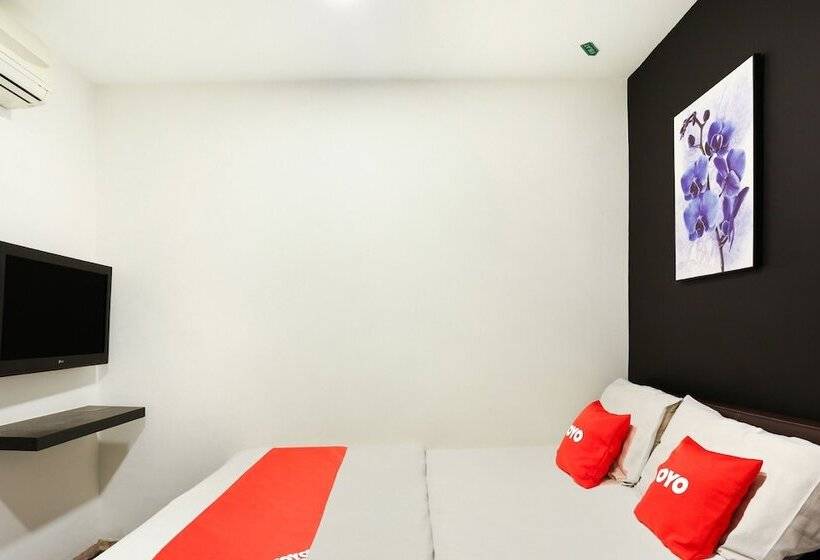 غرفة ديلوكس, Ev World Shah Alam I