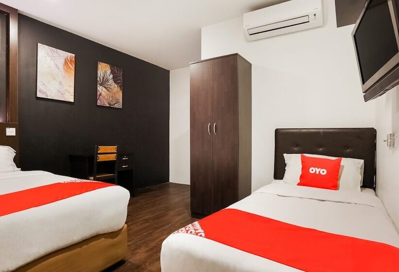 غرفة قياسية ثلاثية, Ev World Shah Alam I