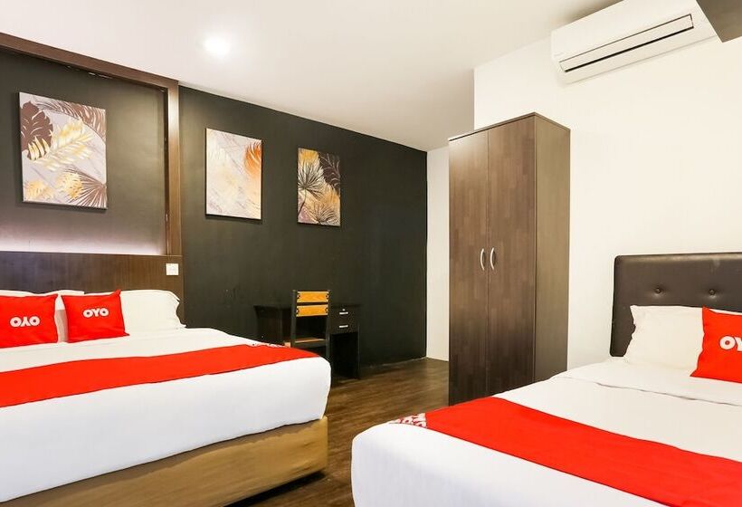 غرفة قياسية ثلاثية, Ev World Shah Alam I