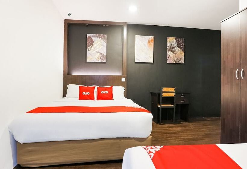 غرفة قياسية ثلاثية, Ev World Shah Alam I