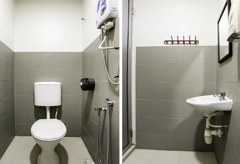 غرفة قياسية, Ev World Shah Alam I