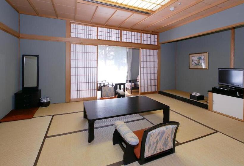 غرفة قياسية, Floracion Nasu