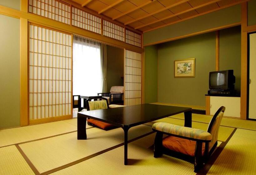 غرفة قياسية, Floracion Nasu