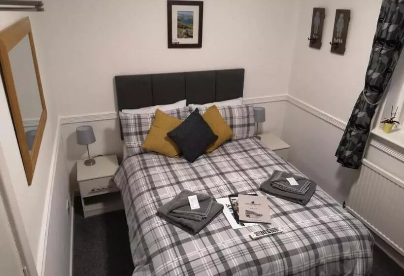 Habitació Estàndard, Gilpin Bridge Inn