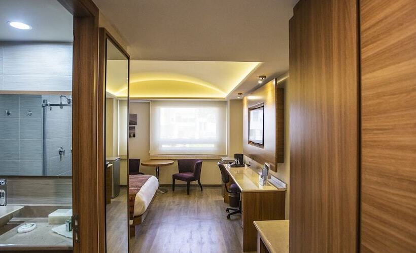 اتاق استاندارد, Jf Grand Puebla