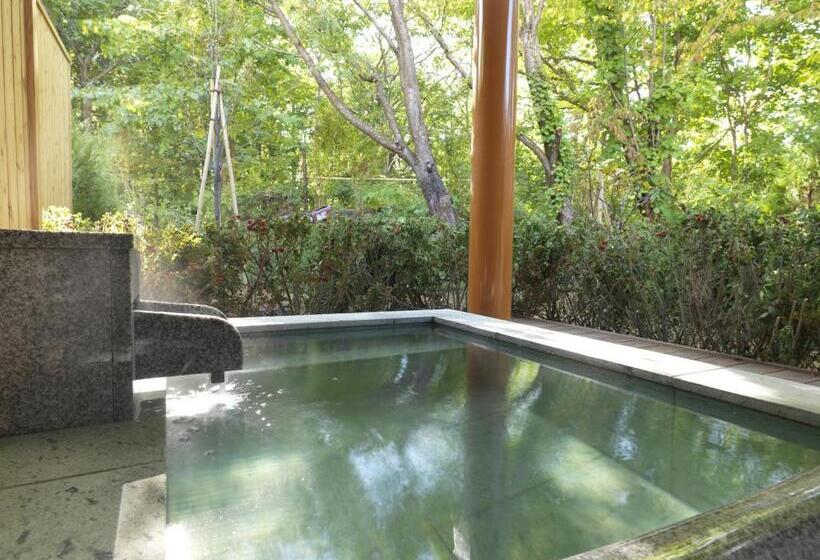 小室, Jozankei Tsuruga Resort Spa Mori No Uta