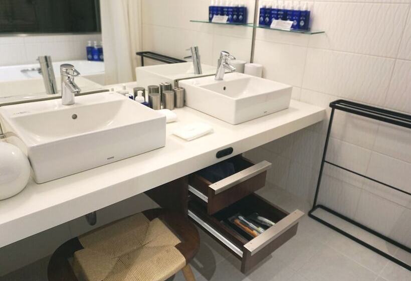 豪华房间, Jozankei Tsuruga Resort Spa Mori No Uta