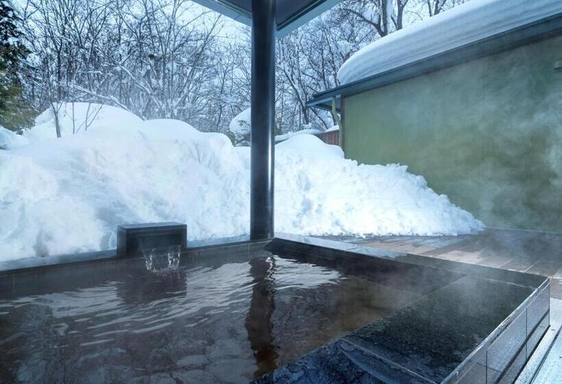 小室, Jozankei Tsuruga Resort Spa Mori No Uta