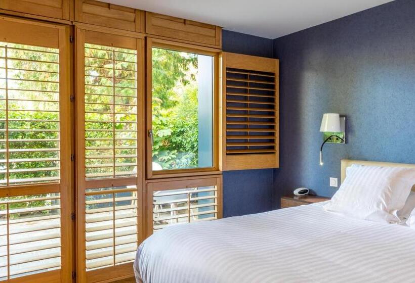 Номер Superior, Le Jardin Des Plumes