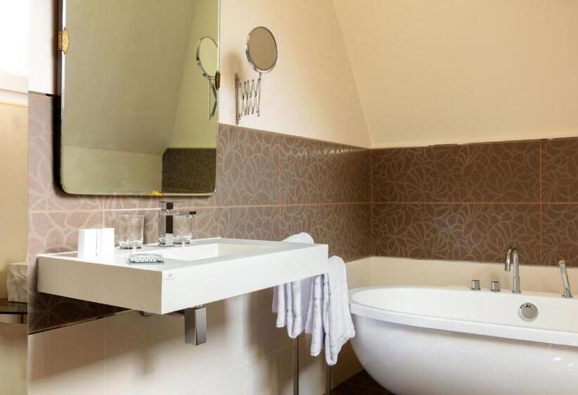 Номер Superior, Le Jardin Des Plumes