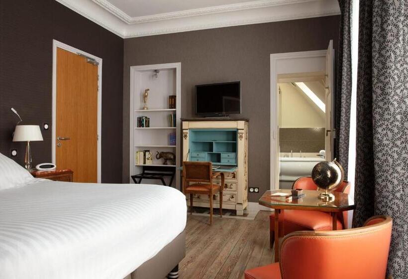 Номер Superior, Le Jardin Des Plumes