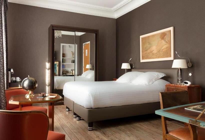 Номер Superior, Le Jardin Des Plumes