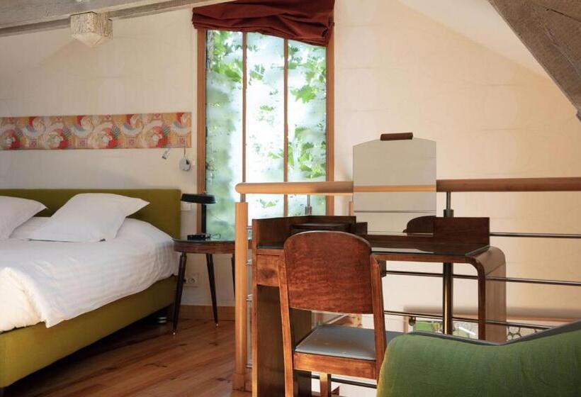 Люкс, Le Jardin Des Plumes