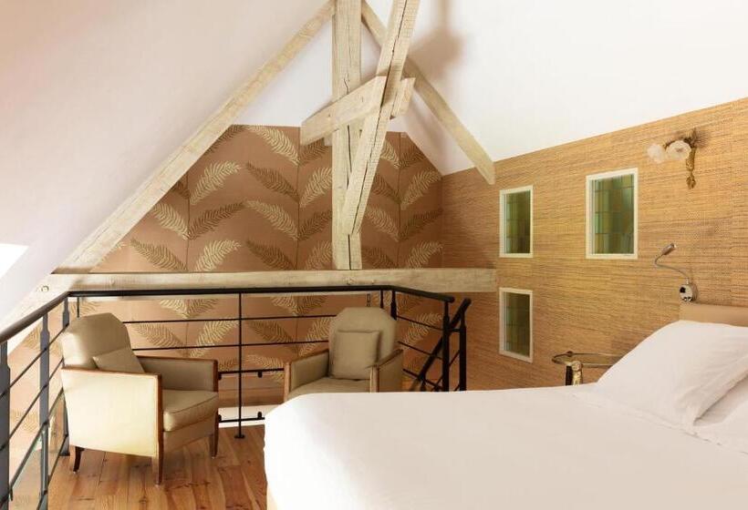 Люкс, Le Jardin Des Plumes