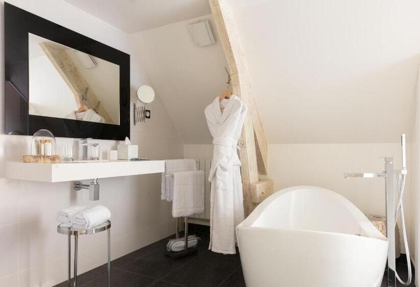 Люкс, Le Jardin Des Plumes