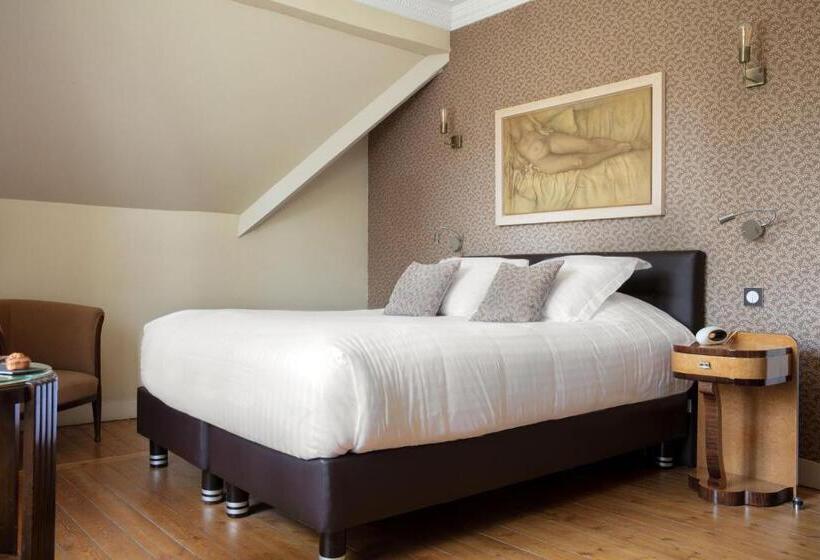 Люкс, Le Jardin Des Plumes