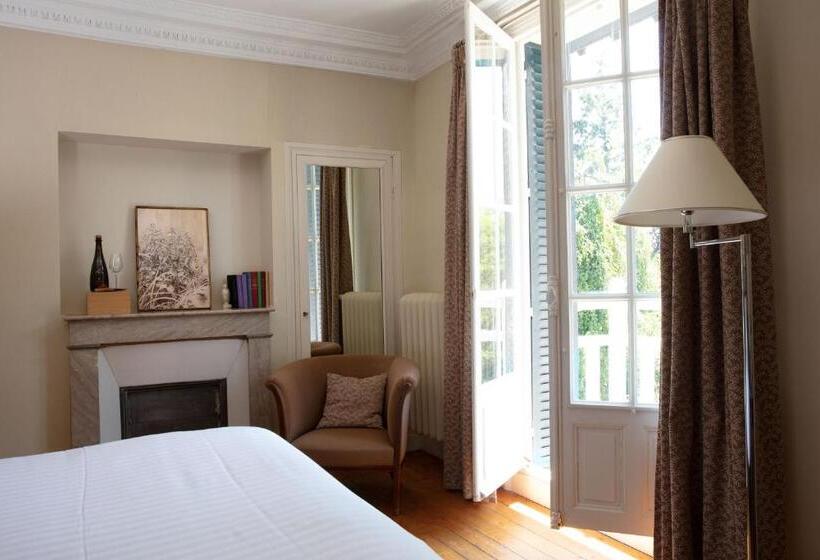 Люкс, Le Jardin Des Plumes