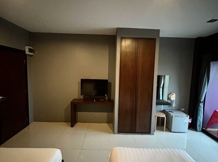 高级大房间, Nangfa Mini