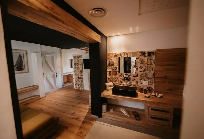 オーシャンビュースイート, Praia Art Resort   Small Luxury Hotels Of The World